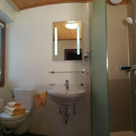 Gaestehaus Knunbauer Pensión *