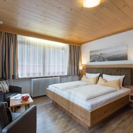 Penzion Gaestehaus Knunbauer Mayrhofen