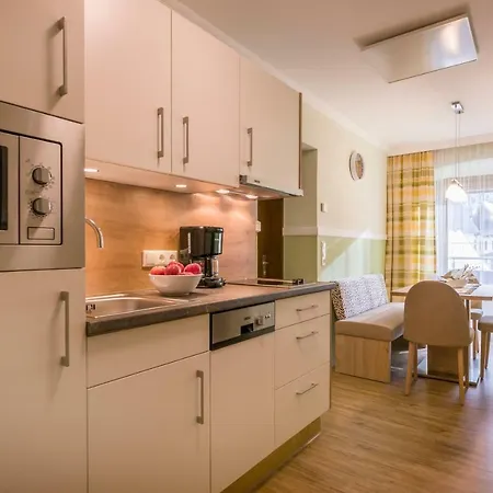 Penzion Gaestehaus Knunbauer Mayrhofen