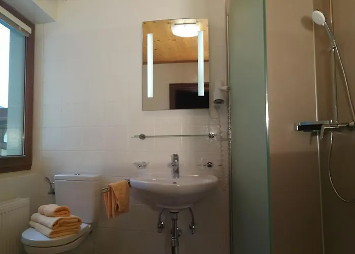 Gaestehaus Knunbauer Gasthuis 3*