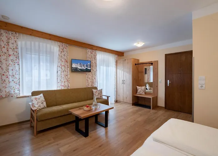 Penzion Gaestehaus Knunbauer Mayrhofen