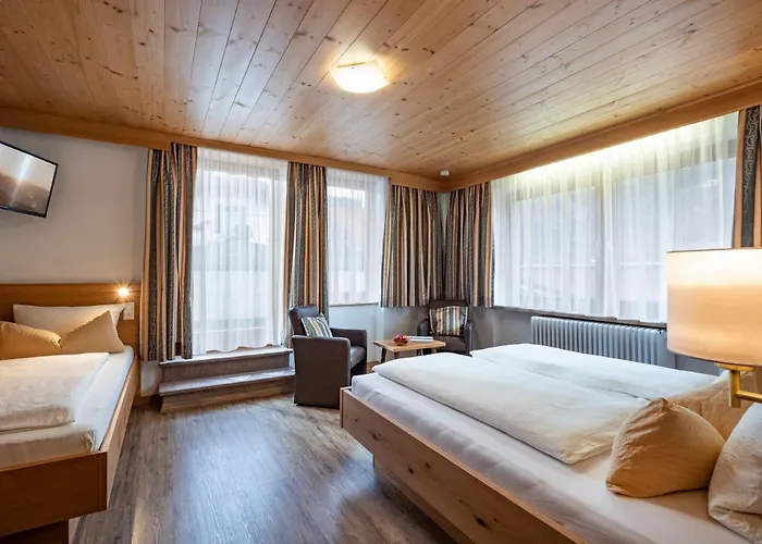 Gaestehaus Knunbauer Konukevi