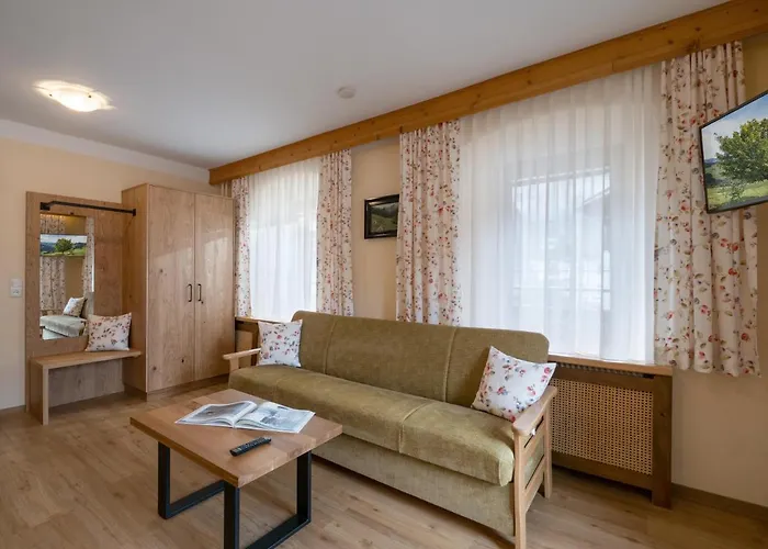 Penzion Gaestehaus Knunbauer