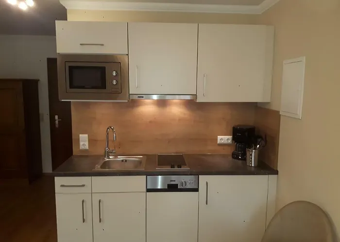 Gasthuis Gaestehaus Knunbauer