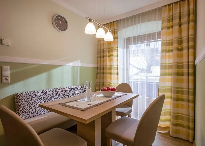 Konukevi Gaestehaus Knunbauer 3*