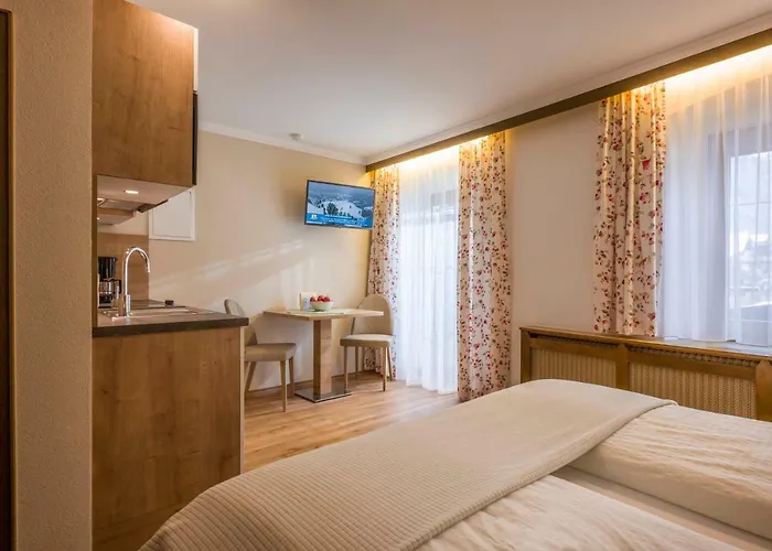 Penzion Gaestehaus Knunbauer Mayrhofen