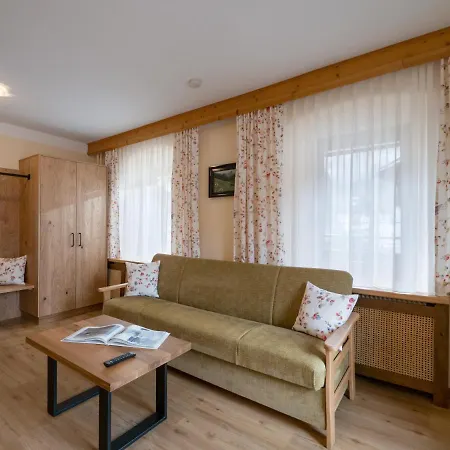 Konukevi Gaestehaus Knunbauer