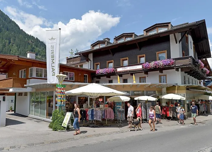 Gastehaus Knunbauer 3*