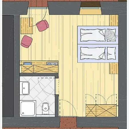 Gastehaus Knunbauer 3*