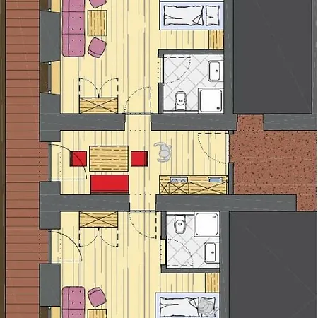 Gastehaus Knunbauer Mayrhofen